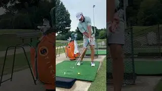 Golf Swing Drill to Come From the Inside and Feel Impact
