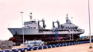 Security tightened at Naval ship repair yard in Karnataka post IAF Air Strike