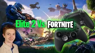Xbox Elite Series 2 Controller Review - Good for Fortnite?