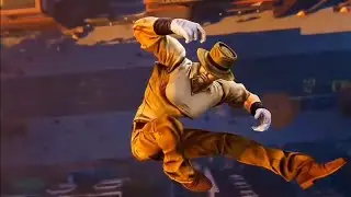 Joseph Joestar Spider-Man