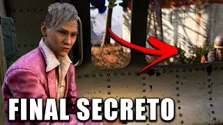 QUE PASA SI ESPERAS A PAGAN MIN? | FINAL SECRETO FARCRY 4