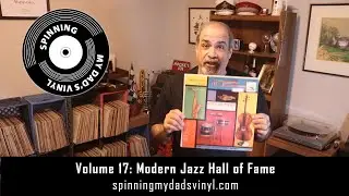 Volume 17: Modern Jazz Hall of Fame Video Intro