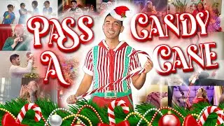 🚀 Every View Counts! Pass a Candy Cane for Children's Charity 2024!
