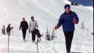 1963 Skiing Brighton & Solitude