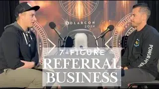 7-Figure Referral Partners Business & Followup - Solar
