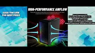 Continuum Micro Gaming Desktop Review: RTX 5080 16GB, i9-14900KF, 32GB DDR5 & 2TB SSD