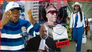 Coumba Gawlo demna Espagne porter plainte Choco nakh lim ko djigne déwou Aziz Dabala: Jimbori dévoil