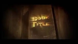 Epic Book Trailer