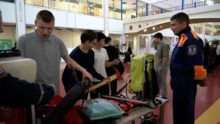 Профориентационный фестиваль для школьников 