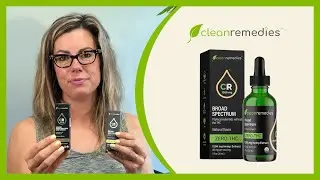 Broad Spectrum CBD Oil Tincture: Deep Therapeutic Benefits. THC Free
