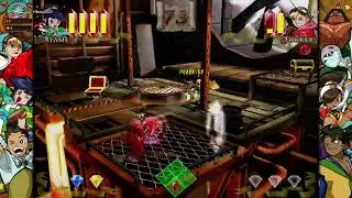 Power Stone Ranked match 4 round 1 #Capcom #Nintendoswitch #Caopcomfightingcollection2 #Powerstone