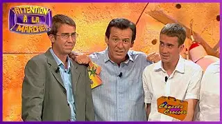 Attention à la marche - Jean-Luc Reichmann | Intégral | S3 EM 174 | 02 08 2003