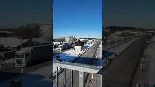 Зміни за місяць на розв'язці біля Віти-Поштової на Одеській трасі 🔥 2-й анонс 18-го огляду!
