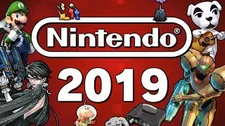 Nintendo in 2019 Predictions/Discussion! (feat. Proxence)