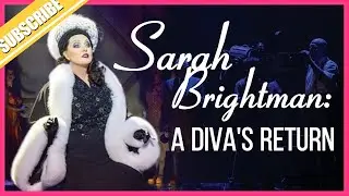 Sarah Brightman Stars 'Sunset Blvd.' in Shanghai