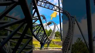 Have you been on The Smiler ❓✨🎢😃 INSANE 14 Inversions Rollercoaster at Alton Towers ✨ #altontowers
