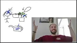 The Day the Plant Surprised Her&hellip; 🪴😲 | German Superbeginner CI Story
