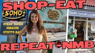 Where Locals Eat & Shop in North Myrtle Beach