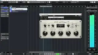 With & Without PSP oldTIMER ME  compressor (level matched)