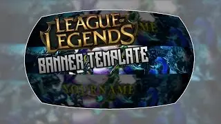 Banner | League Of Legends | YASSHD