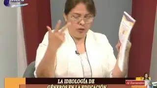 Entrevista a Dra. Beatriz Mej&iacute;a Mori. TEMA: La ideolog&iacute;a de G&eacute;neros en la Educaci&oacute;n.