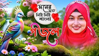 Bangla Gazal Dao সেরা গজল Top Ghazal মনের মত মিষ্টি মিষ্টি বাংলা গজল | ঈশিকা সুলতানার গজল 2025