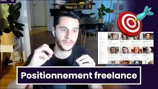 Trouver son Positionnement de freelance : Comment faire ?