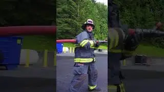 Blippi's House CAUGHT FIRE?! 💦🔥 | #shorts #fires #firetruck #fireman #firefighter #blippi #houses