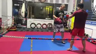 Pading #boxing #boxingIndonesia