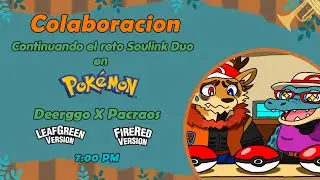 🐲Coco Y Husky Robando Medallas Del Seven🐲 - |Pokemon Fire/Green - Mega SoulLink| #7