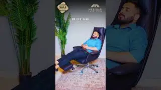 Premium Executive Chairs for Ultimate Comfort