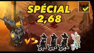 [Dofus 2.68] Solar Spécial
