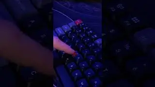 Keychron K3 Pro Red Swithces (Sound Test)