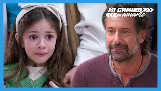 Memo le confiesa a Isabella que él es su padre | Mi camino es amarte 3/4 | C-56
