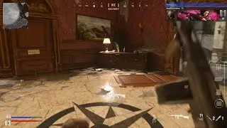 Call of Duty: Vanguard PS5 27-17 Numa Numa PPSH MG42 Mortar