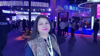 Amazon Smbhav Summit 2024: Inside India&rsquo;s Biggest Entrepreneurship Event! ||  SM Subhadra Vlogs
