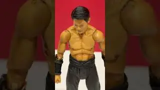 Hamato Yoshi Neca unboxing