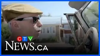 Northern Ontario boomer&rsquo;s catchy tune raises money for charities