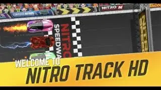 New Nitro Type Track HD SO OP!!!!!!