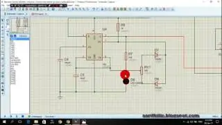 2 Girişli NAND (Ve Değil) Kapısının sağlamlığını test eden devre tasarımı (7400 entegresinin testi)