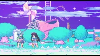 MUGEN - OMORI Vast Forest Stage Download
