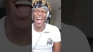 KSI reacts to NIGERIAN accent 😂
