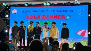 Xe1 trung học phổ thông Tân An tham quan học tập trải nghiệm 6/12/2025 xe Bé An