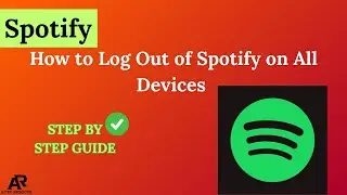 Как выйти из Spotify на всех устройствах (Защитите свою учетную запись)