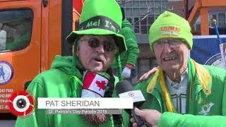 St Patricks Day 2018
