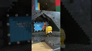 Sabrina Carpenter in LEGO💋🎤