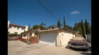 House in Shadow Hill - California