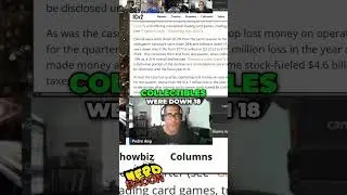 GameStop's SHOCKING Collectibles Pivot!