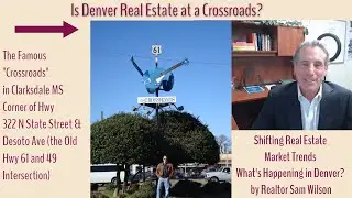 Shifting Real Estate Market Trends Denver Colorado