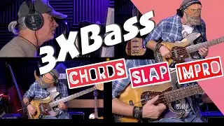 Janusz Frychel - Shake Everything - Bass Impro